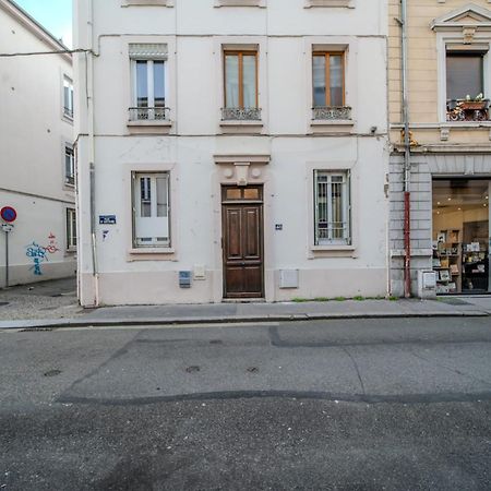 Le St Antoine Cosy 4 Pers Lafayette Part Dieu Лион Экстерьер фото