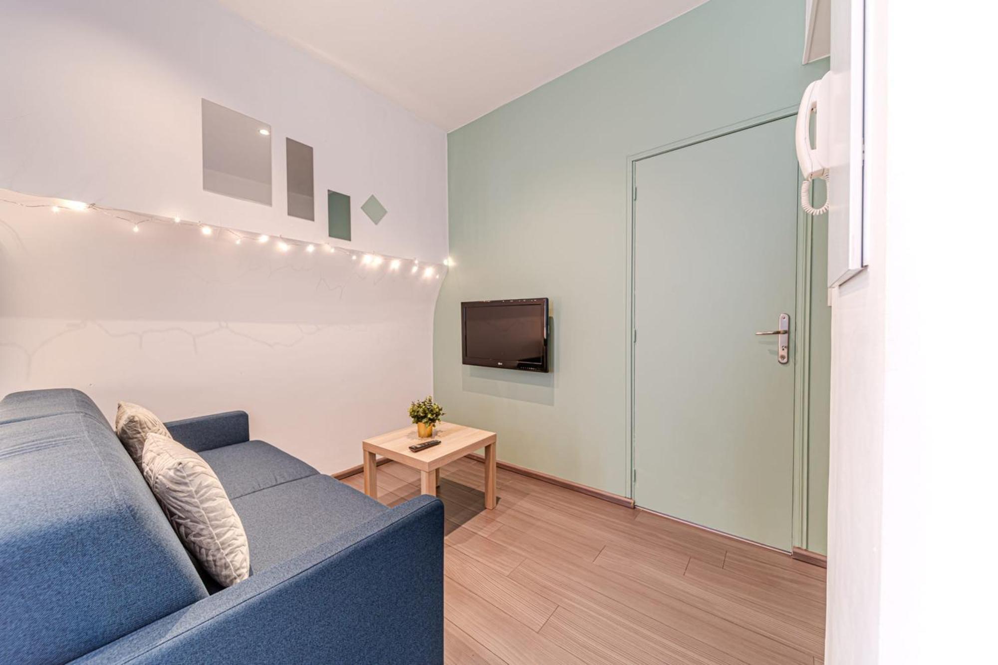 Le St Antoine Cosy 4 Pers Lafayette Part Dieu Лион Экстерьер фото