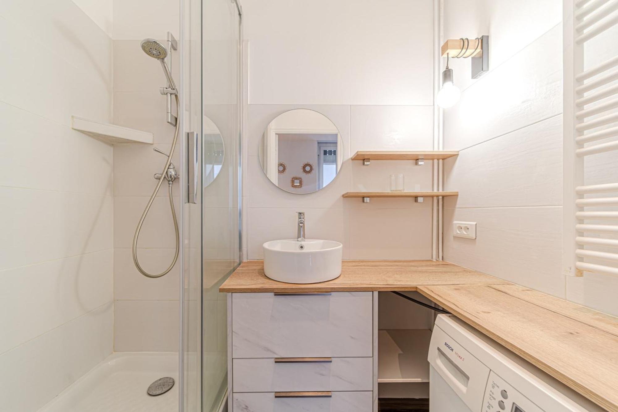 Le St Antoine Cosy 4 Pers Lafayette Part Dieu Лион Экстерьер фото