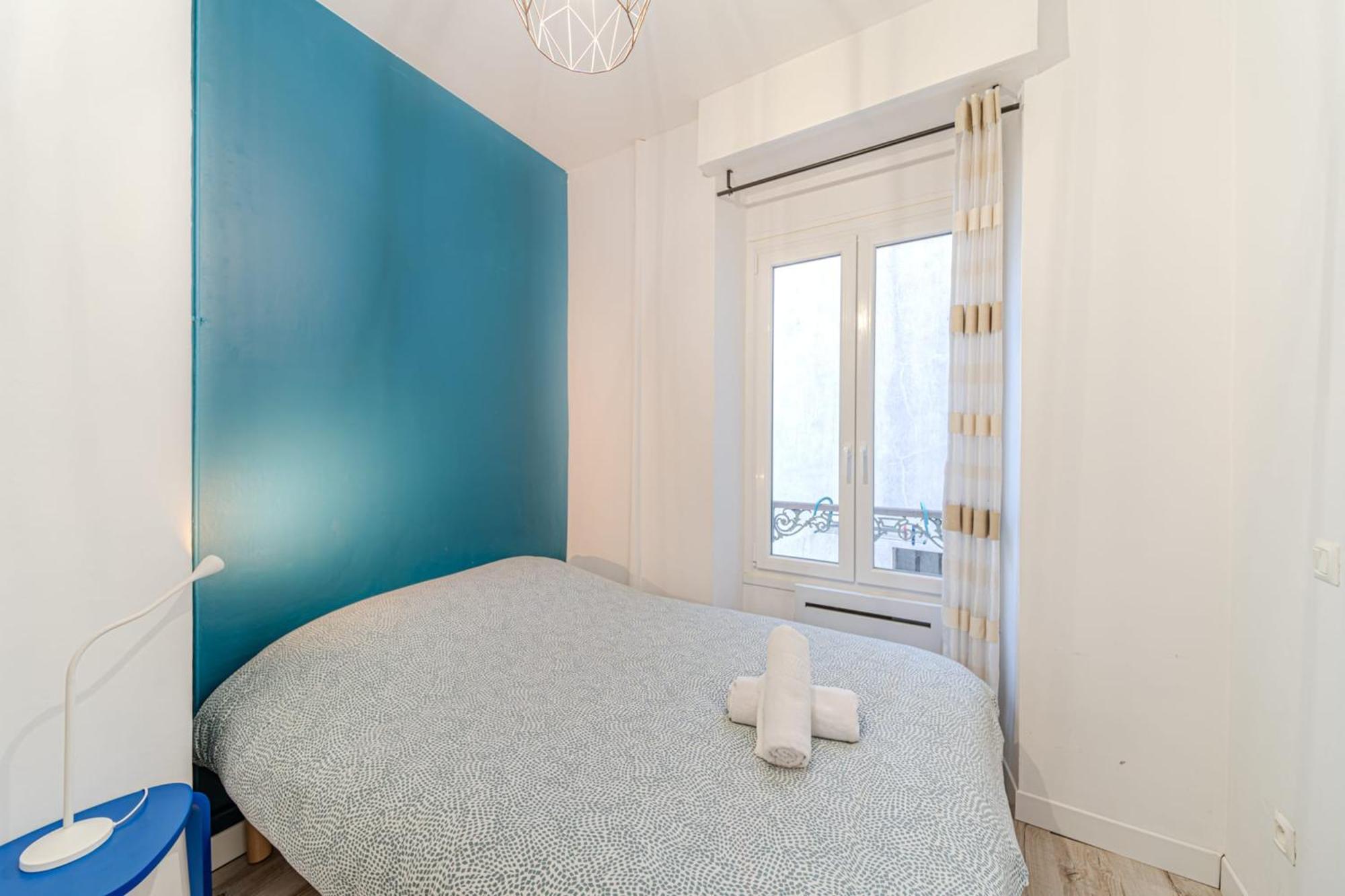 Le St Antoine Cosy 4 Pers Lafayette Part Dieu Лион Экстерьер фото