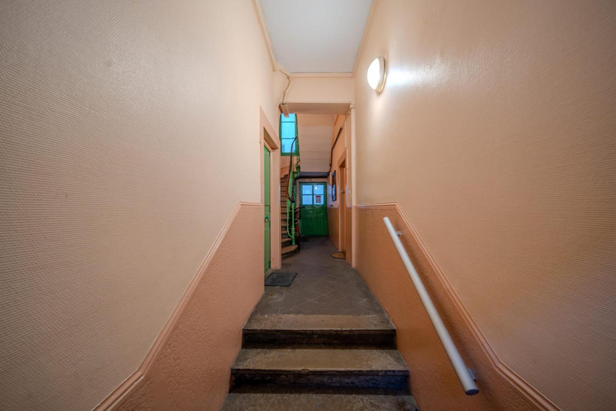 Le St Antoine Cosy 4 Pers Lafayette Part Dieu Лион Экстерьер фото