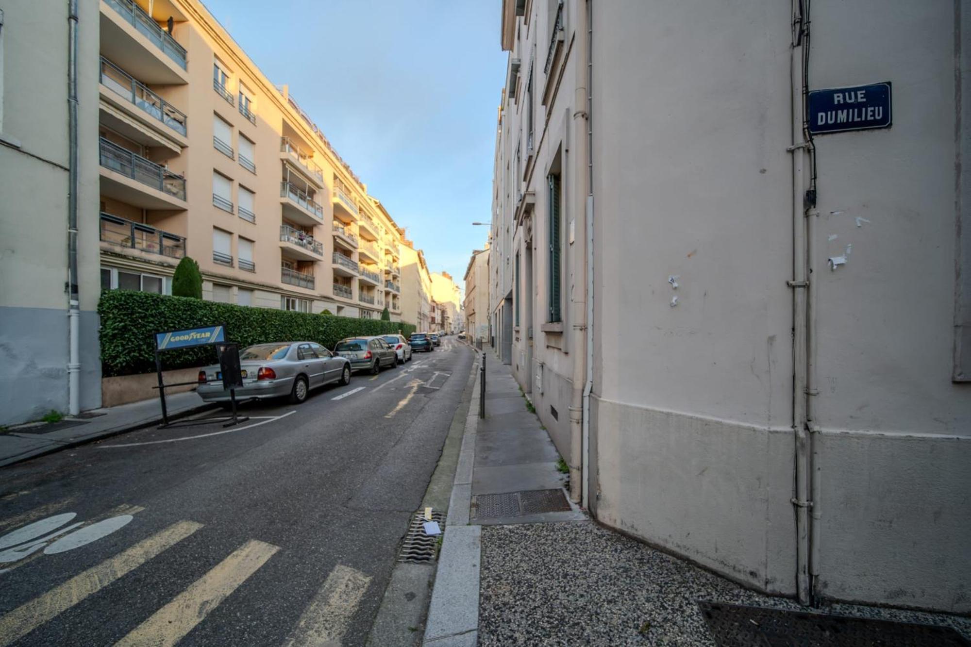 Le St Antoine Cosy 4 Pers Lafayette Part Dieu Лион Экстерьер фото
